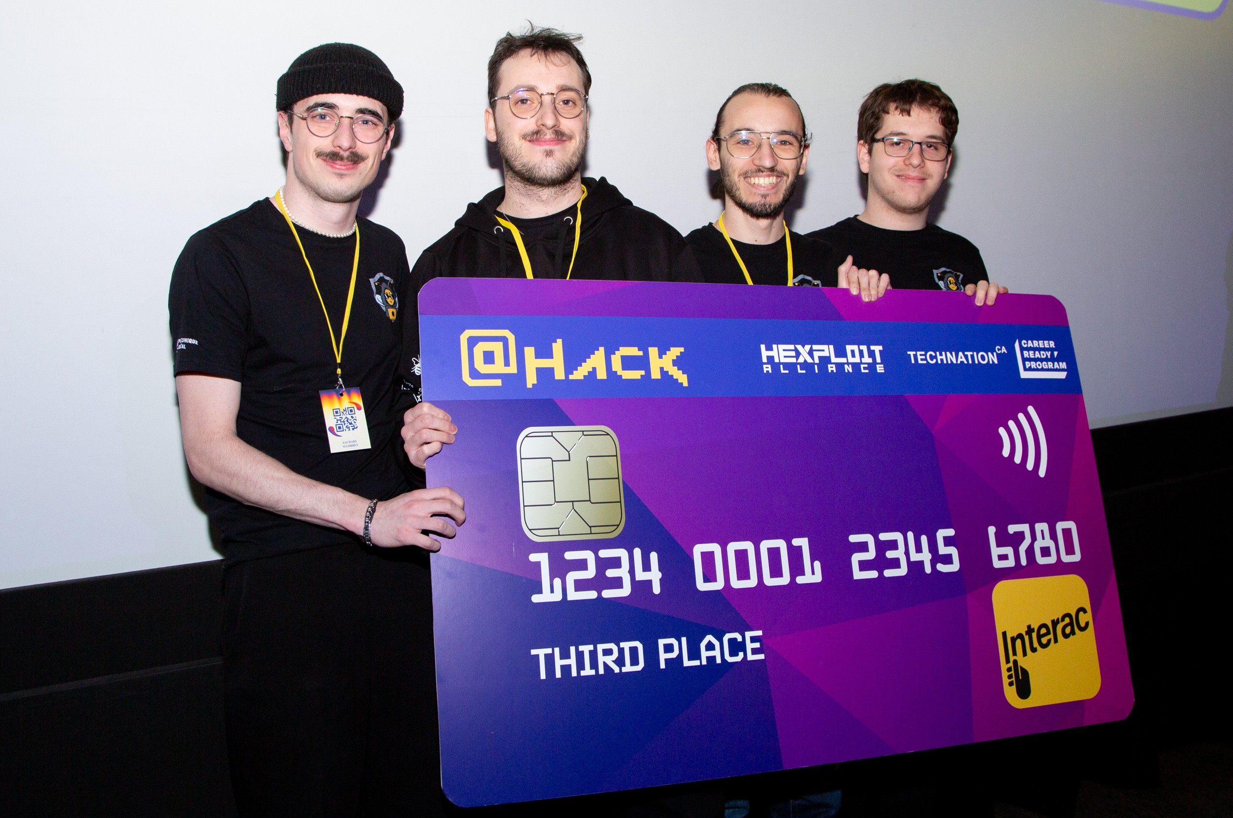 3 ½ français [PolyCyber]